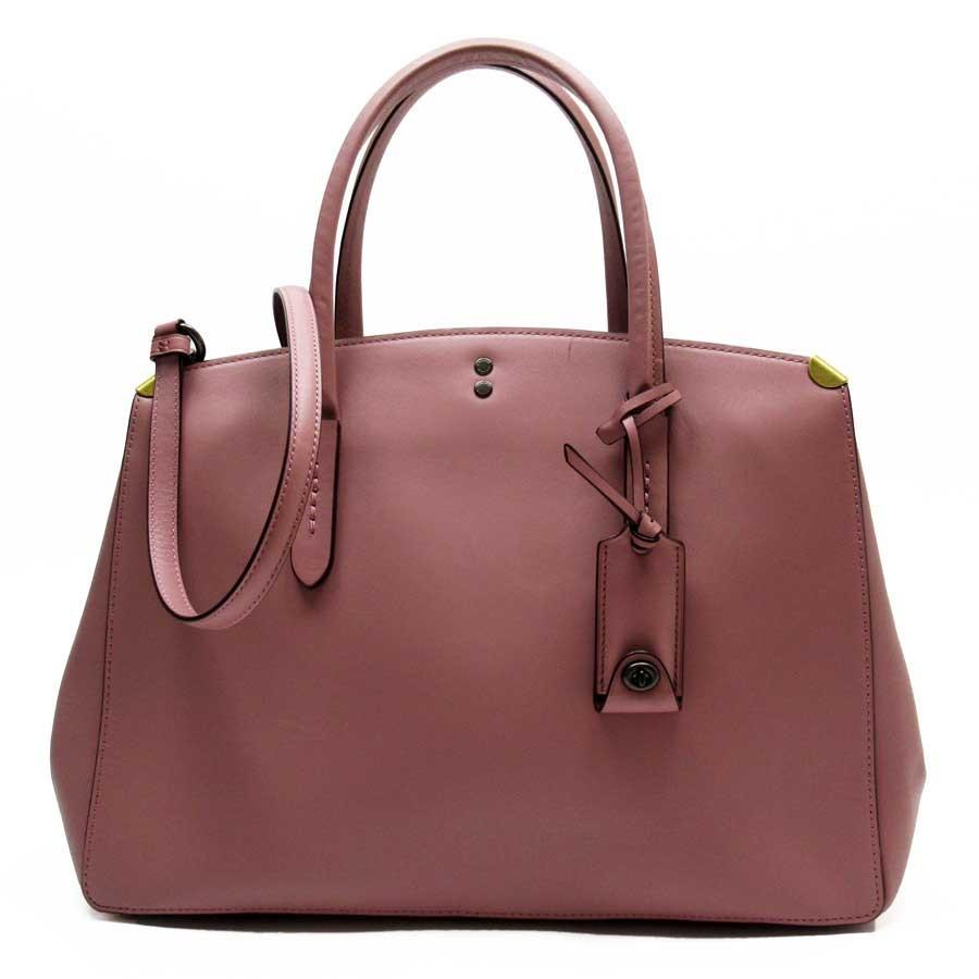 コーチ COACH ハンドバッグ 斜め掛けショルダーバッグ 2Wayバッグ