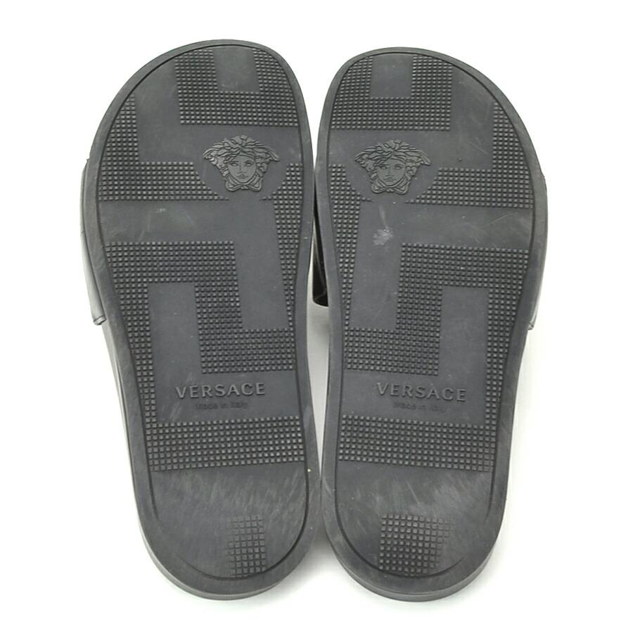 ヴェルサーチ VERSACE サンダル (41) KITHxVERSACE メデューサ ヴェルサーチ VERSACE サンダル (41) KITHxVERSACE メデューサ