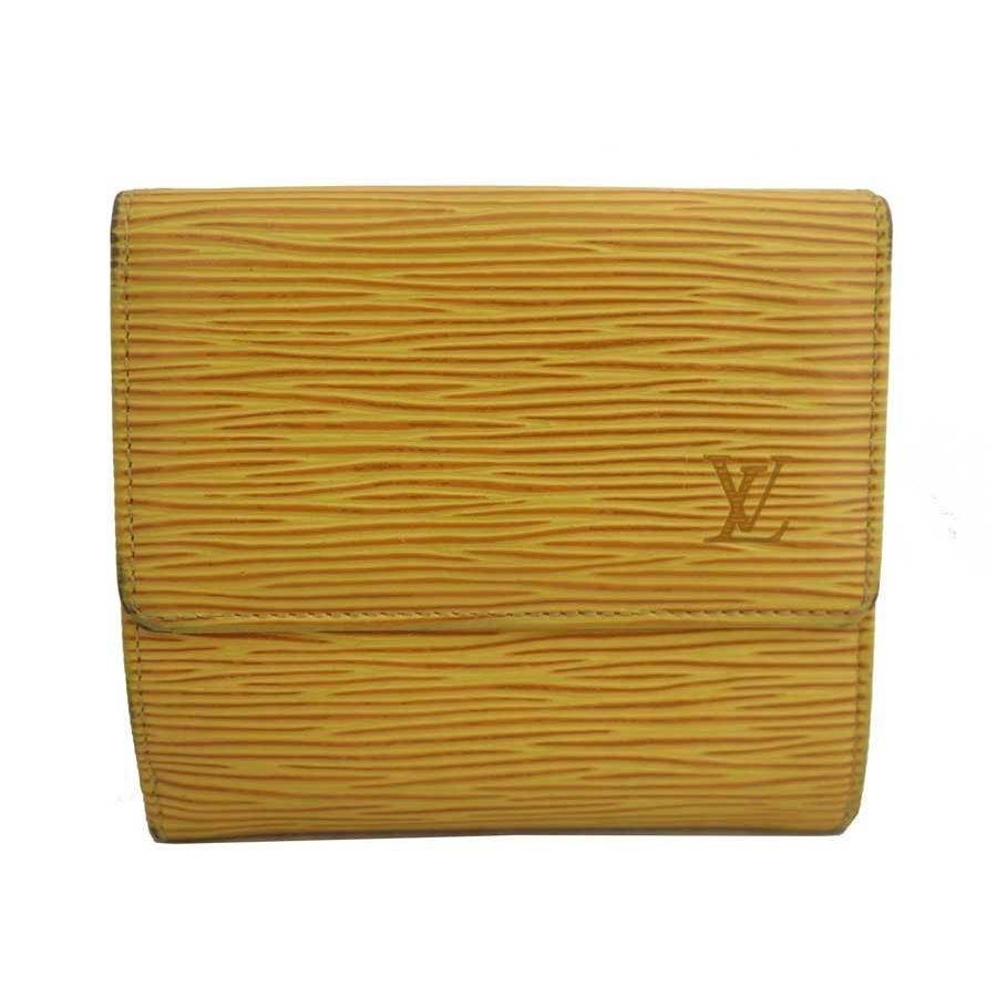 日本全国送料無料 ルイヴィトン Louis Vuitton 財布 エピ ポルトモネビエカルトクレディ エピレザー イエロー おすすめ Ea ブランドバリュー 通販 Yahoo ショッピング 売り切れ必至 Mail1 Secmalaysia Com