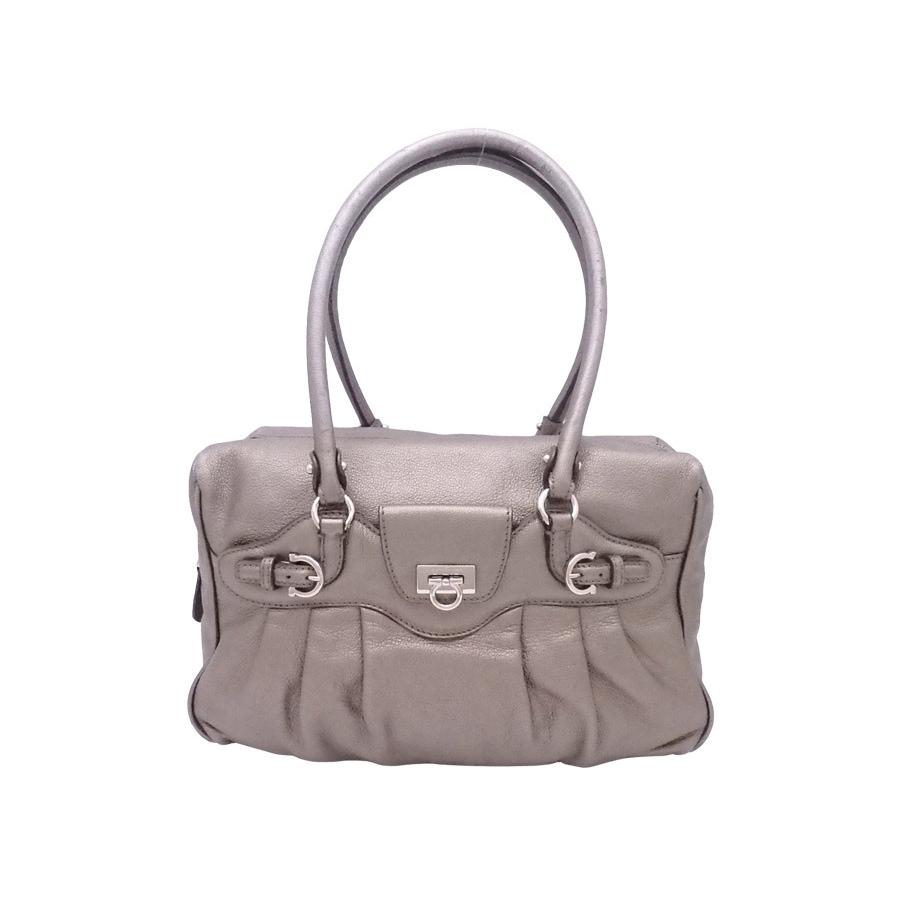 GANCINI サルヴァトーレフェラガモ Salvatore Ferragamo ショルダー 