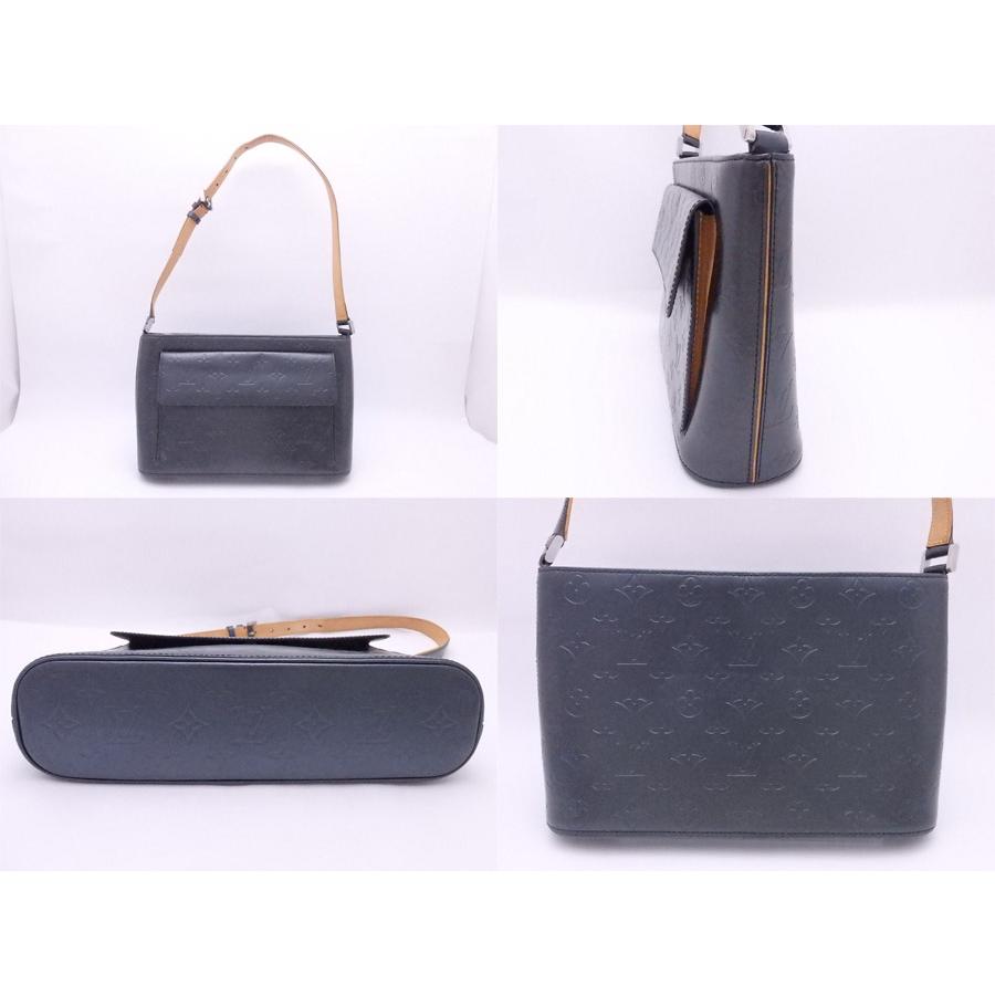 LOUIS VUITTON ルイヴィトン ショルダーバッグ モノグラムマット
