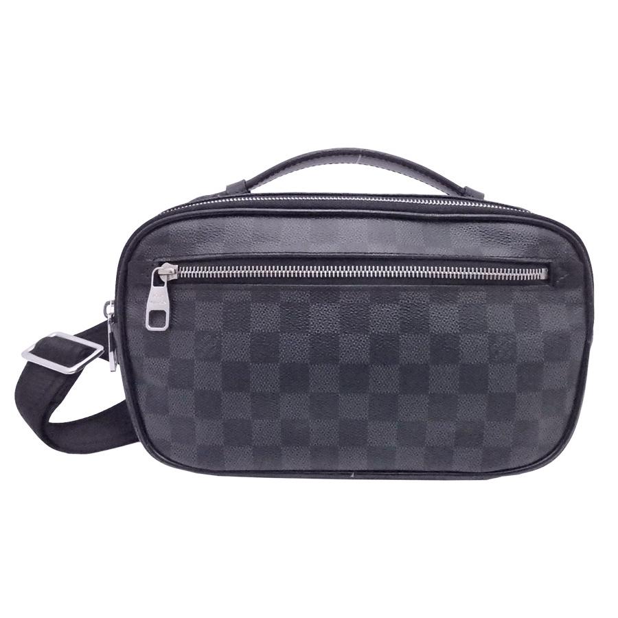 Louis Vuitton ダミエ・キャンバス ボディバッグ