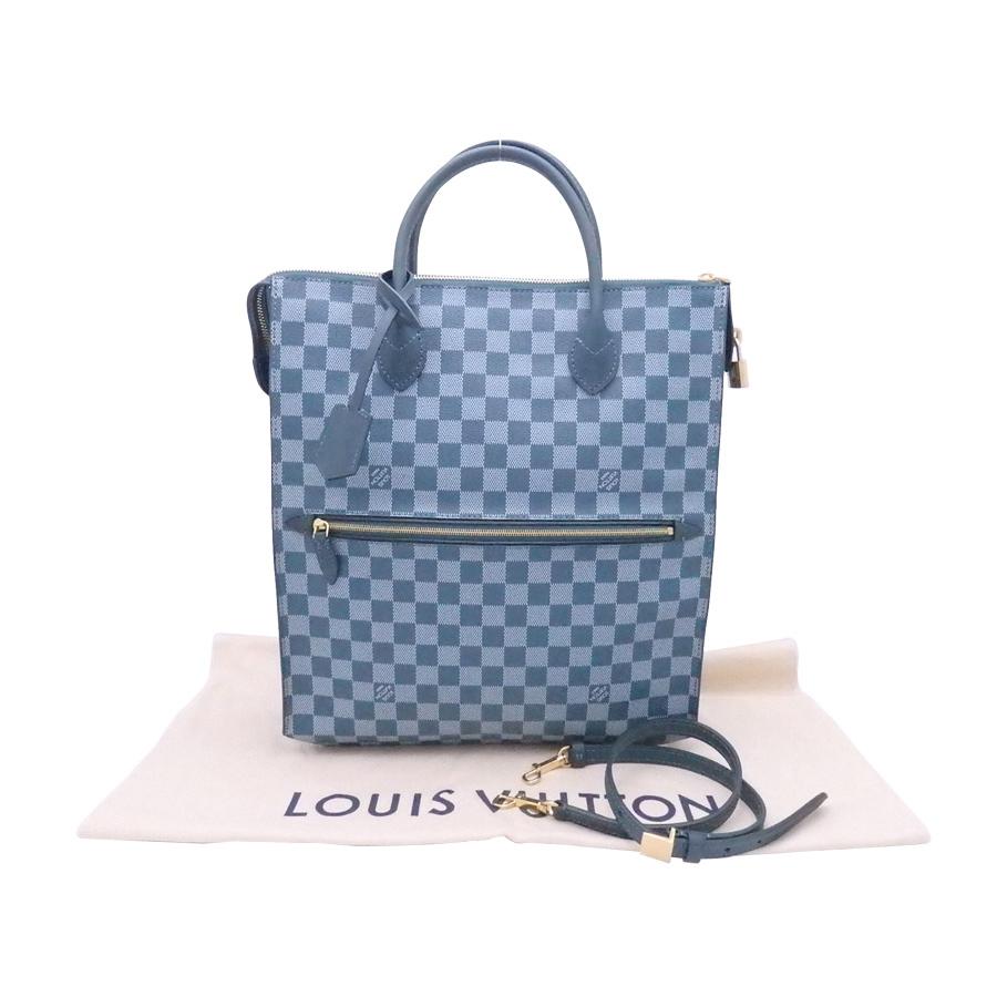 ルイヴィトン Louis Vuitton 2wayバッグ ダミエカラー モビール