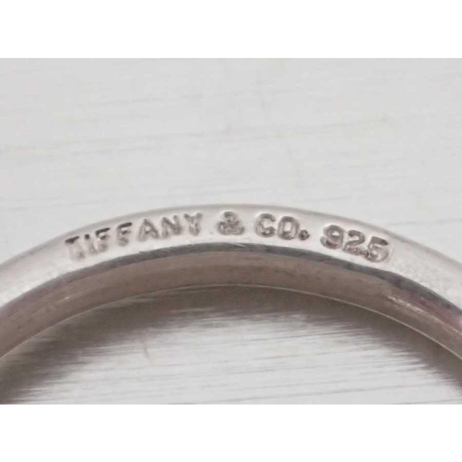ティファニー Tiffany&Co. キーリング シルバー925 シルバー おすすめ e51837a ブランドバリュー 通販