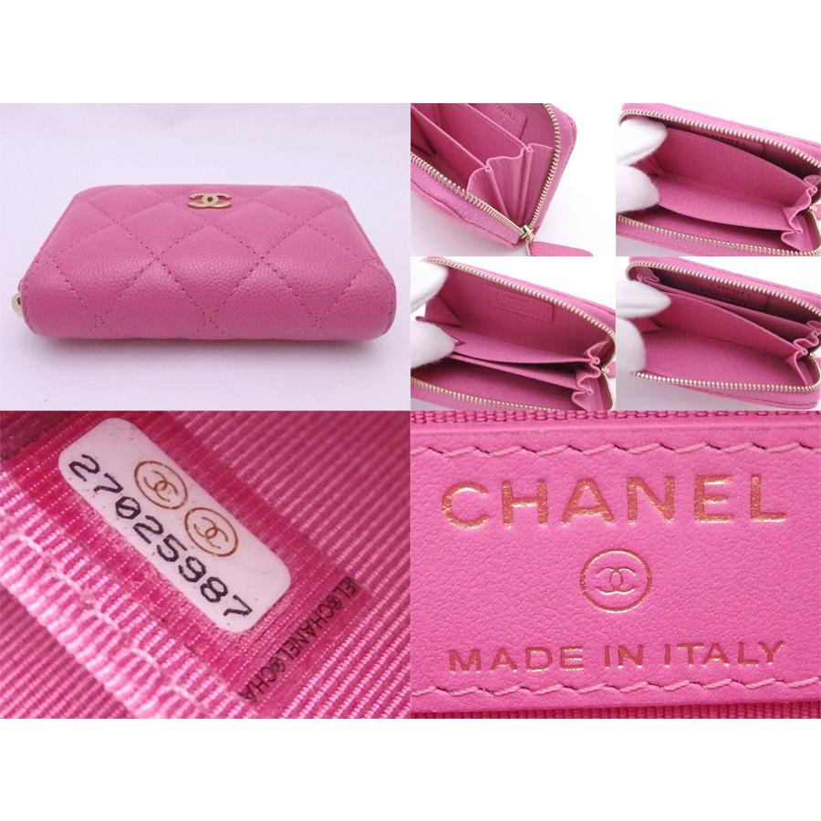 マトラッセ シャネル CHANEL カードケース コインケース マトラッセ シャネル CHANEL カードケース コインケース