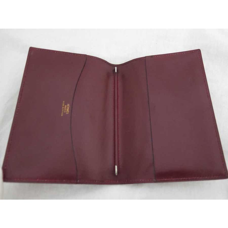 HERMES（エルメス） 手帳カバー ノートカバー アジェンダカバー