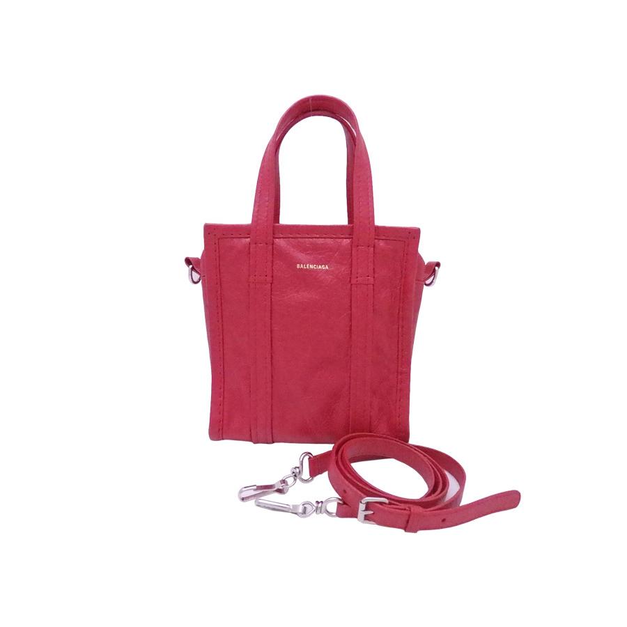 balenciaga バザール ミニ 2way BALENCIAGA/バレンシアガ】ザ