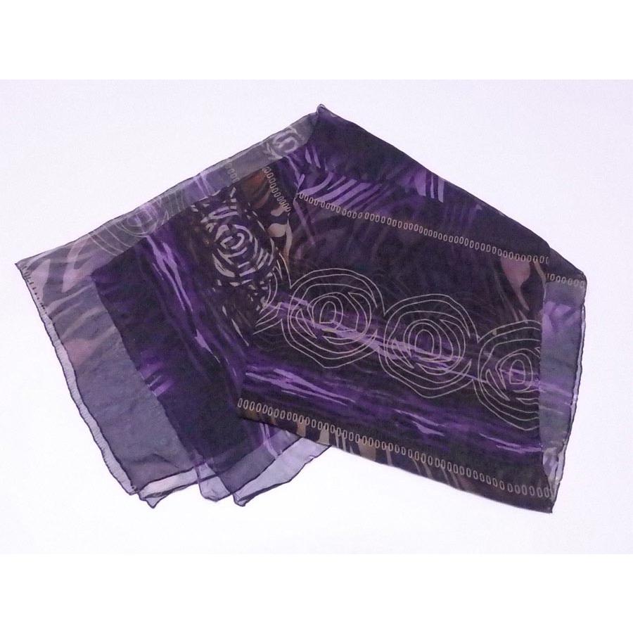 Salvatore Ferragamo 100%シルクスカーフ サルヴァトーレフェラガモ Salvatore Ferragamo スカーフ 100