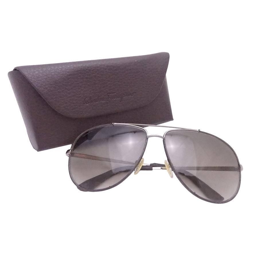 サルヴァトーレフェラガモ　サングラス Salvatore Ferragamo サルヴァトーレ フェラガモ サングラス