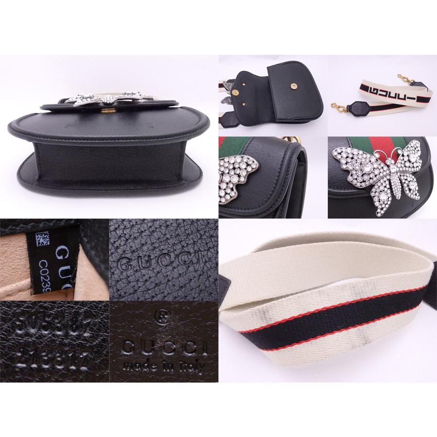 GUCCI グッチ Gucci 斜め掛けショルダーバッグ トーテム GUCCI グッチ Gucci 斜め掛けショルダーバッグ トーテム
