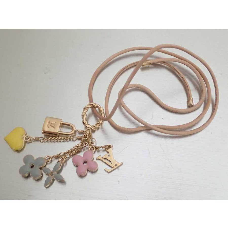 LOUIS VUITTON ルイヴィトン Louis Vuitton ネックレス パンダン