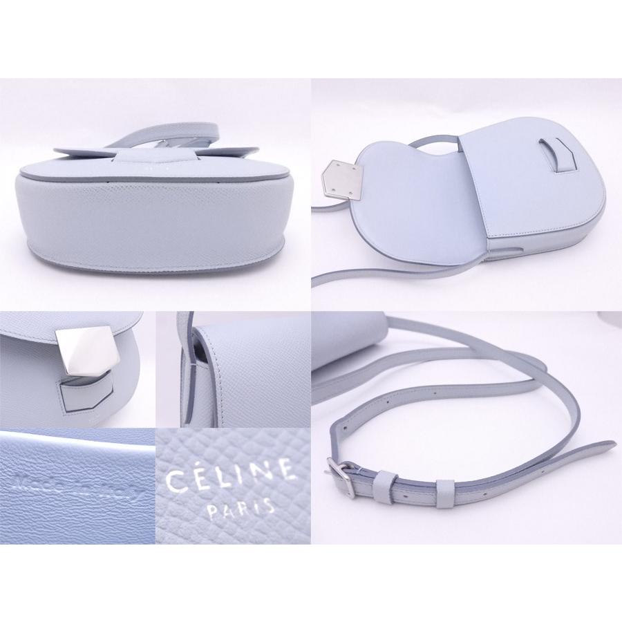 極美品 セリーヌ トロッターコンパクト ショルダーバッグ レザー 斜め掛け 黒 楽天市場】セリーヌ トロッター ショルダーバッグ セリーヌ