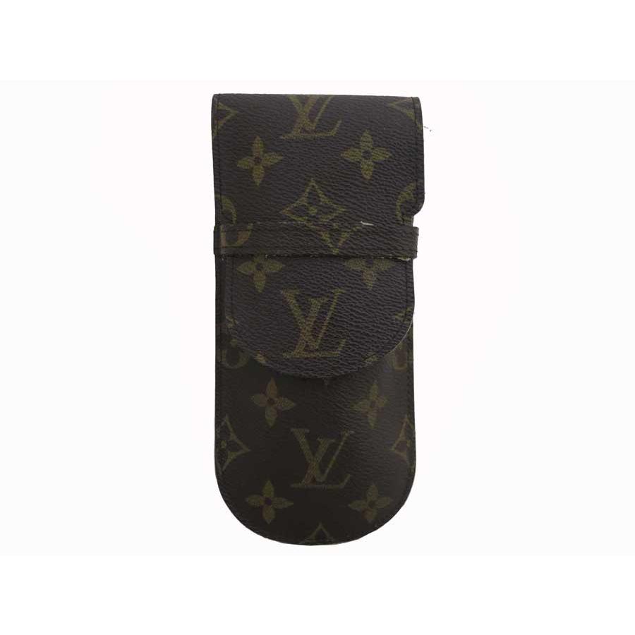 ルイヴィトン Louis Vuitton メガネケース ペンケース モノグラム
