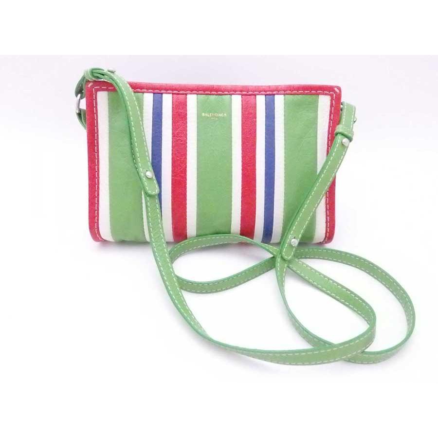 BALENCIAGA バレンシアガ 斜め掛けショルダーバッグ バザール