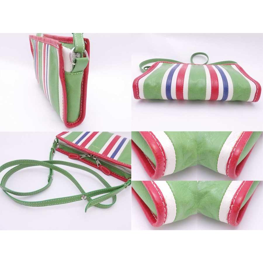 BALENCIAGA（バレンシアガ） 斜め掛けショルダーバッグ バザール