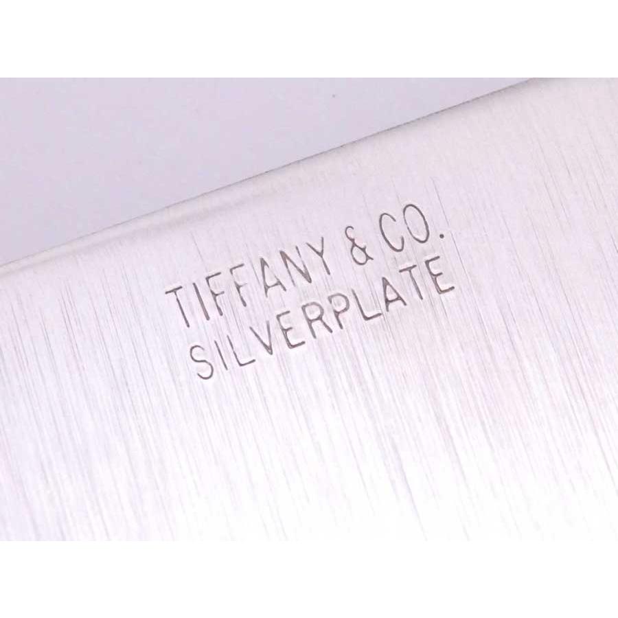 TIFFANY&Co.（ティファニー） 定規 メタル シルバー おすすめ