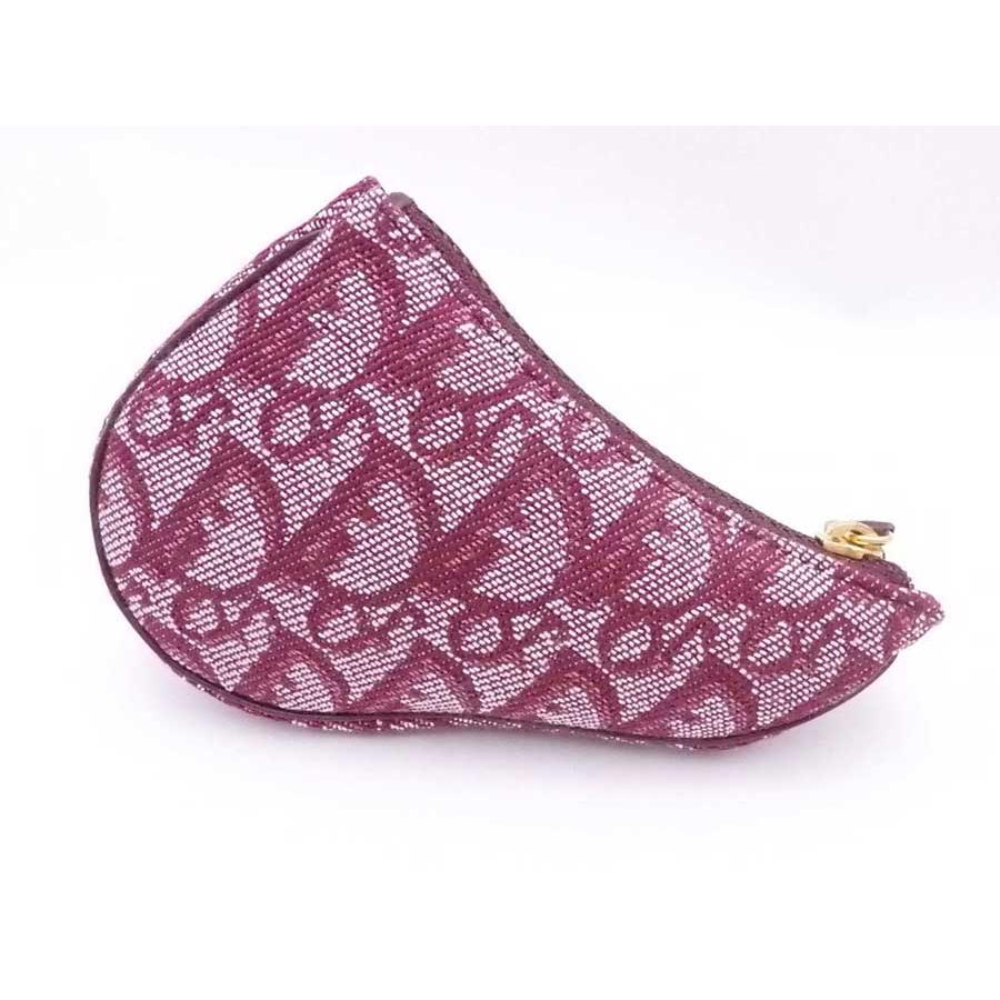 【美品】Christian Dior ヴィンテージ トロッター マルチポーチ Christian Dior クリスチャンディオール ポーチ マルチケース