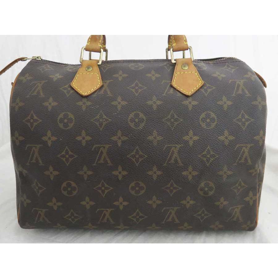 超極美品◆ルイヴィトン モノグラム スピーディ 30 ハンドバッグ ルイ ヴィトン LOUIS VUITTON モノグラム スピーディ 30 ハンド バッグ