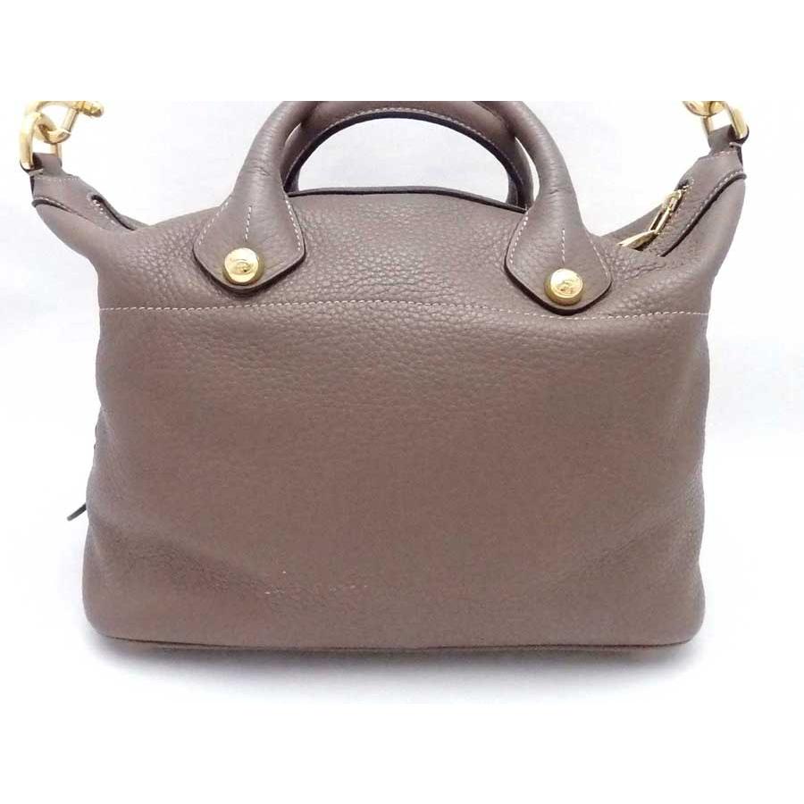 LOEWE（ロエベ） ハンドバッグ ショルダーバッグ メイ レザー 