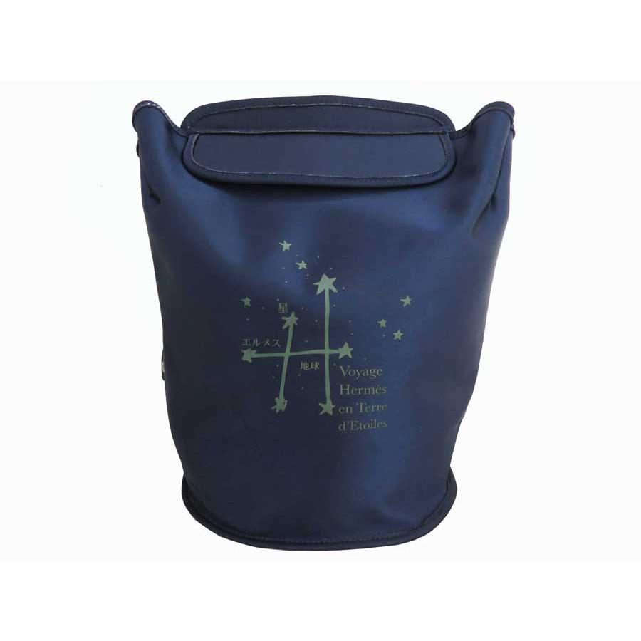 HERMES（エルメス） リュック 1999年限定 シェルパ 星を巡る旅展 