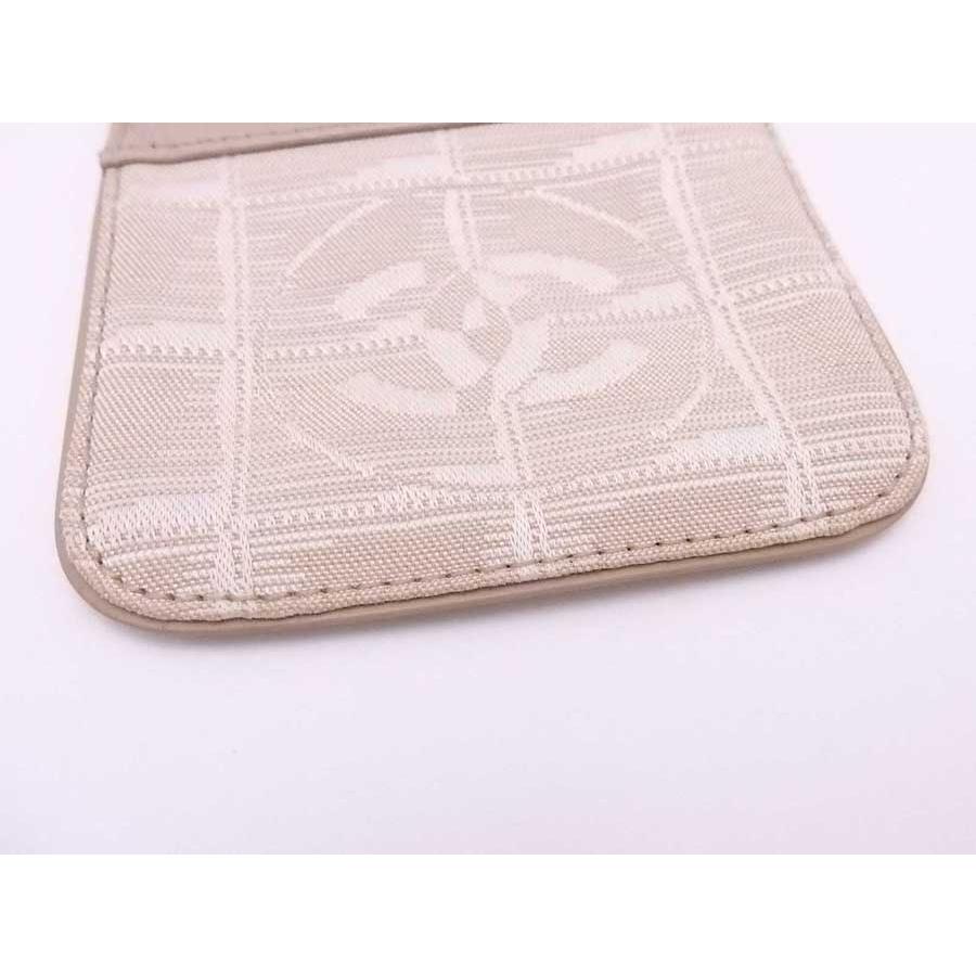 CHANEL（シャネル） キーケース ニュートラベルライン ナイロン