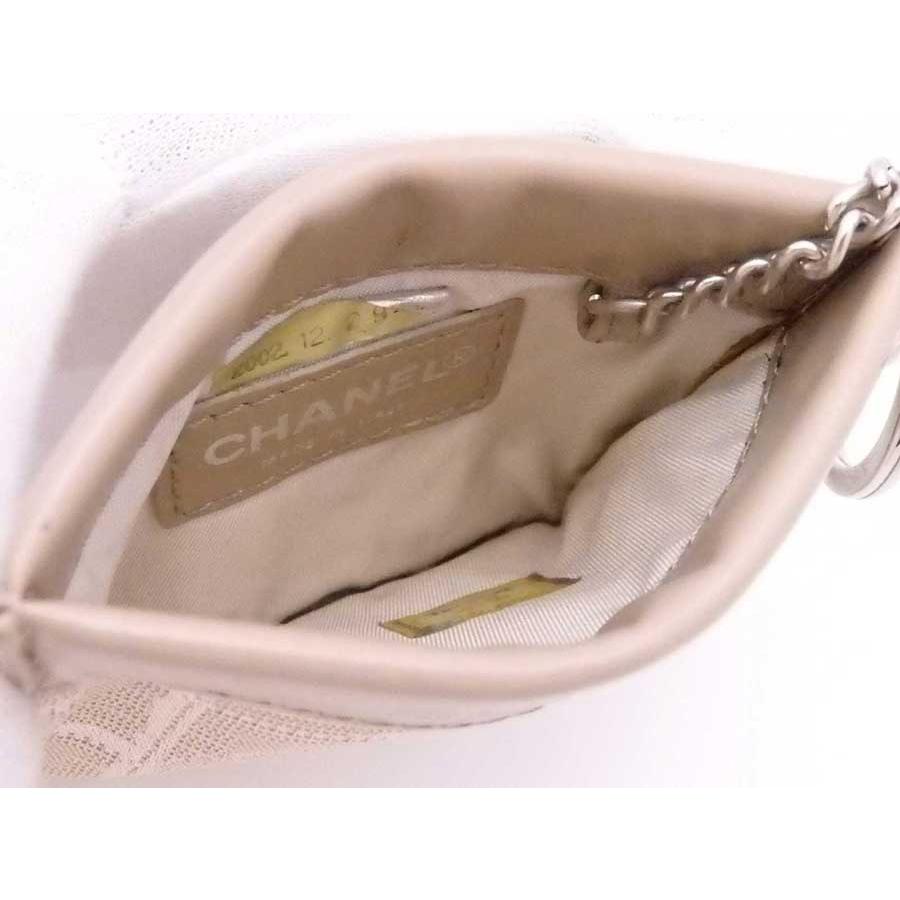 CHANEL（シャネル） キーケース ニュートラベルライン ナイロン