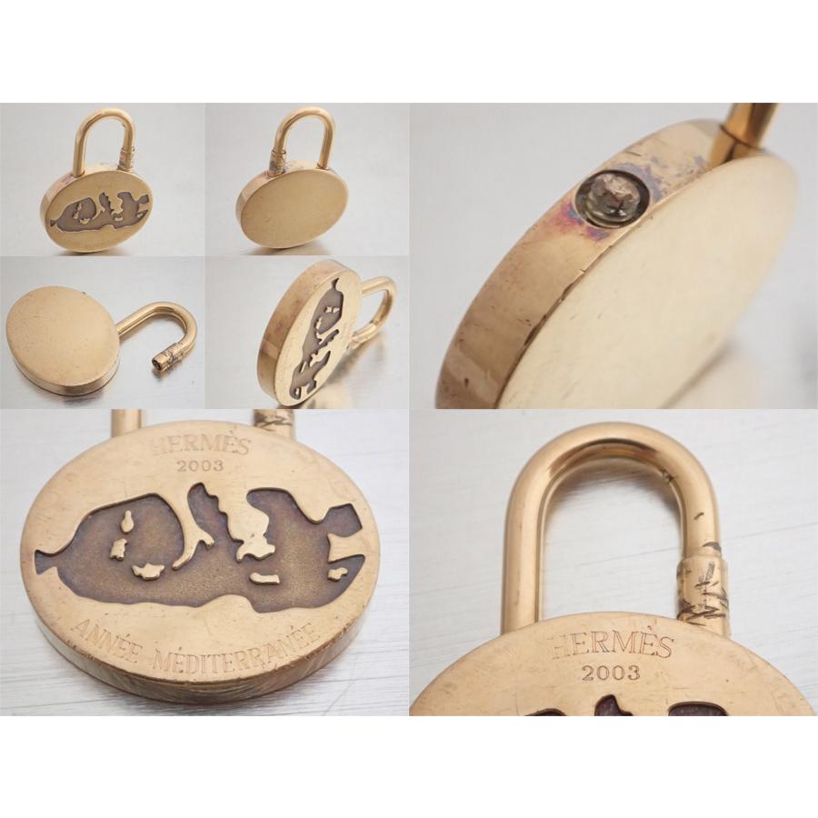 エルメス カデナ 2003/ANNEE MEDITERRANEE HERMES エルメス カデナ/2003年/La Mediterranee//地中海