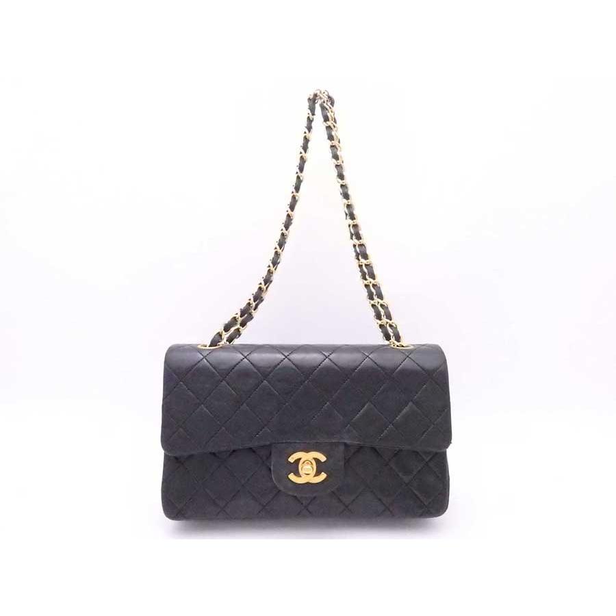 CHANEL（シャネル） ショルダーバッグ マトラッセ ダブルフラップ