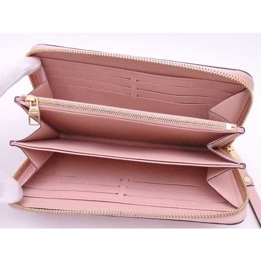 ルイ ヴィトン LOUIS VUITTON ラウンドファスナー長財布 