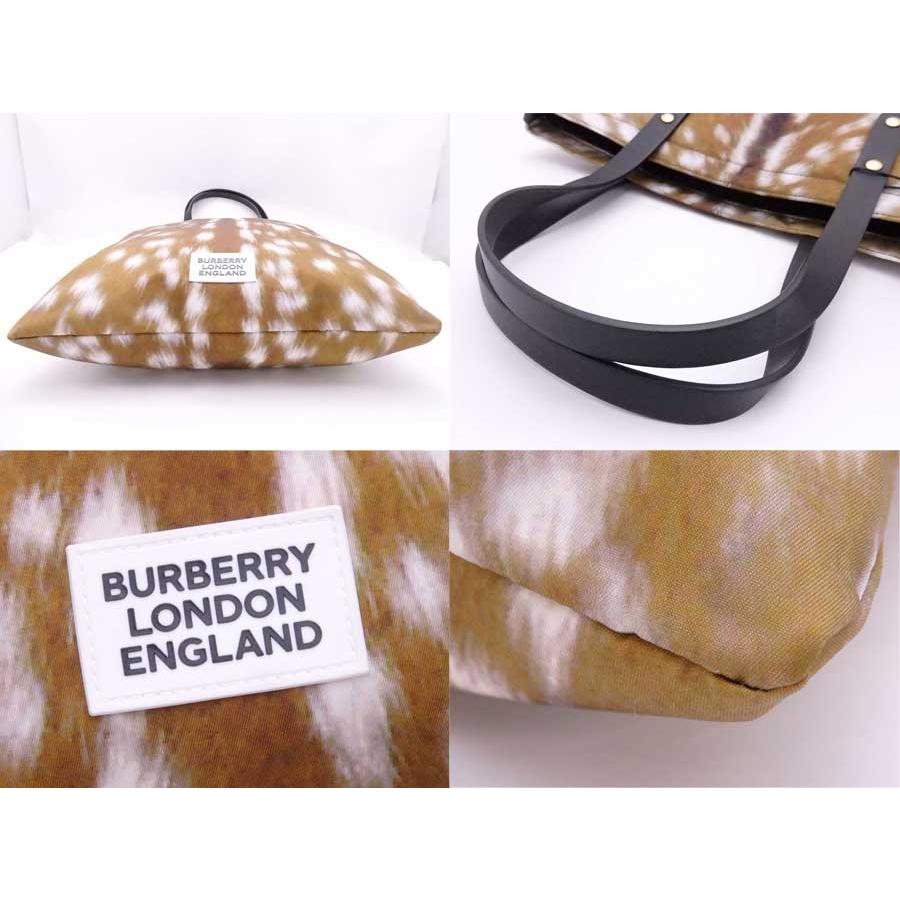 BURBERRY（バーバリー） ハンドバッグ トートバッグ ナイロン/レザー
