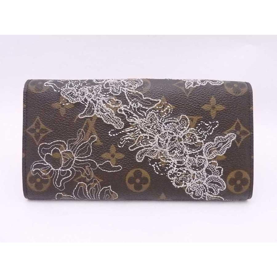 ルイ ヴィトン LOUIS VUITTON 長財布 モノグラムダンテェル 