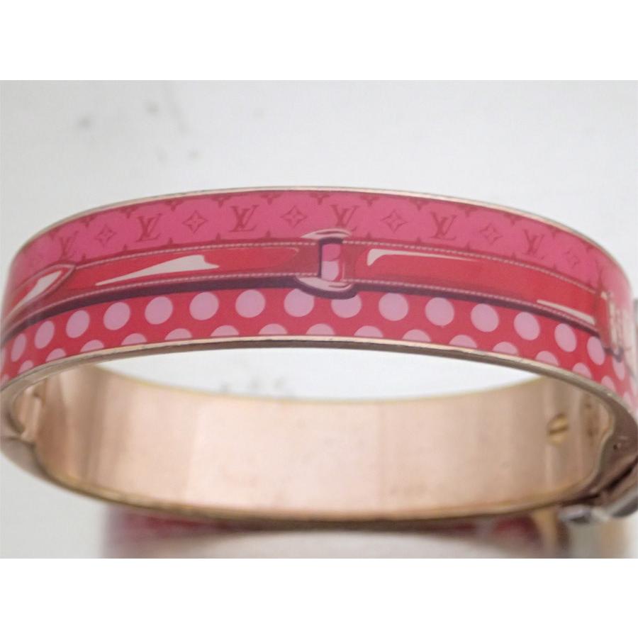LOUIS VUITTON ルイヴィトン Louis Vuitton バングル ブラスレ