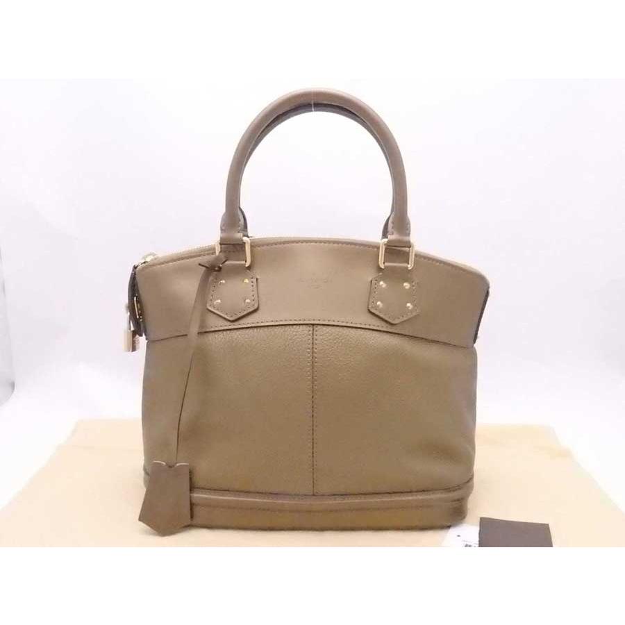 ルイヴィトン　スハリ　ブロンズ LOUIS VUITTON ルイ ヴィトン ハンドバッグ スハリ ロックイット