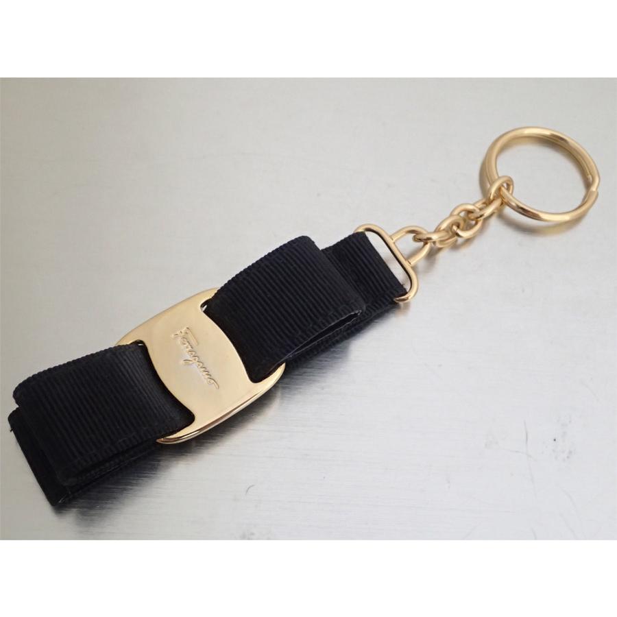 サルヴァトーレフェラガモ Salvatore Ferragamo キーリング