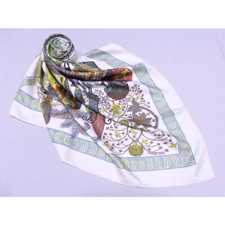 エルメス スカーフ カレ 楽天市場】HERMES エルメス スカーフ CARRE カレH 80×80 エクス