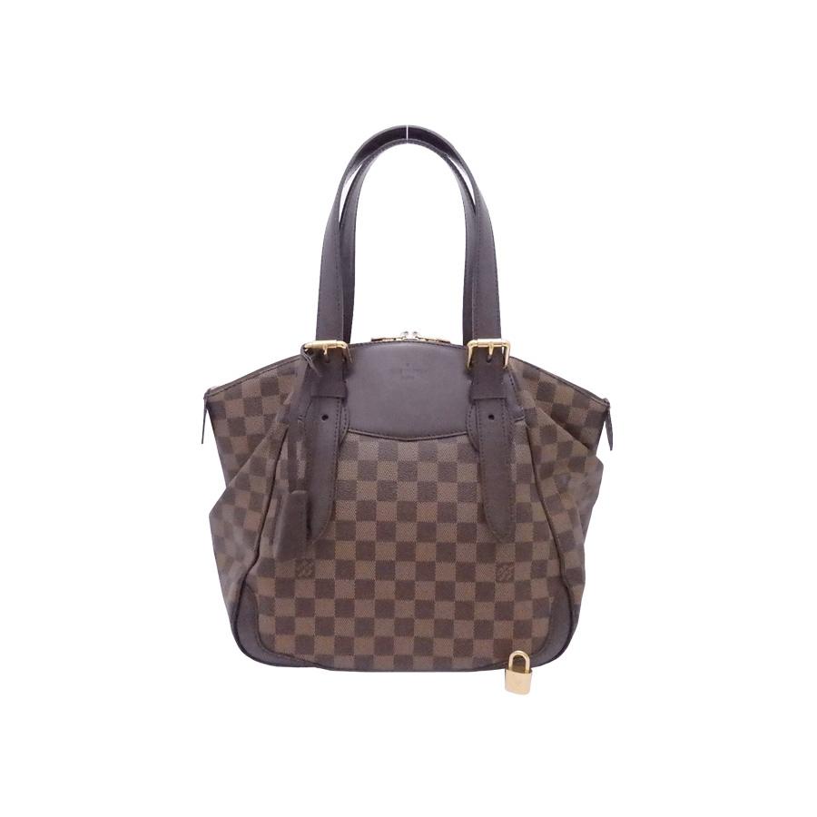 ルイ ヴィトン LOUIS VUITTON ハンドバッグ ダミエ ヴェローナMM 