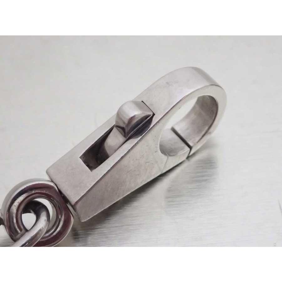 HERMES（エルメス） チャーム アミュレット4 メタル シルバー