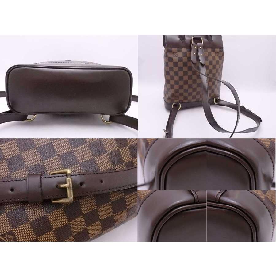 LOUIS VUITTON（ルイ・ヴィトン） ルイ ヴィトン リュック ダミエ
