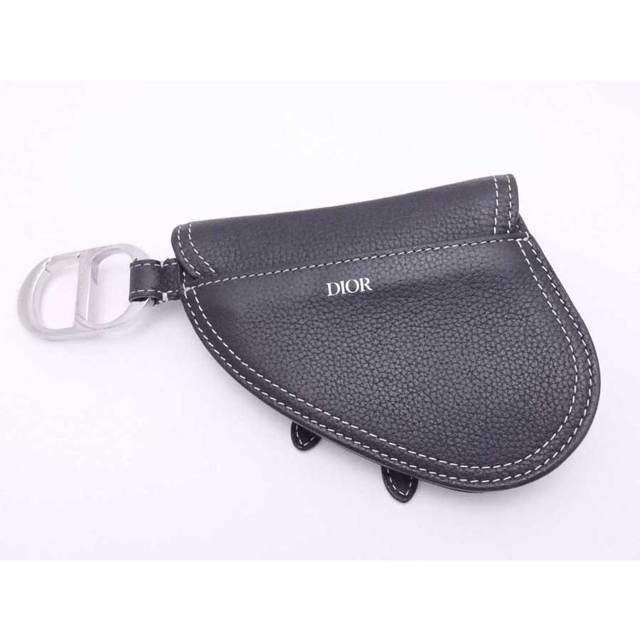 Dior HOMME ディオール オム DIOR キーケース チャーム ポーチ レザー