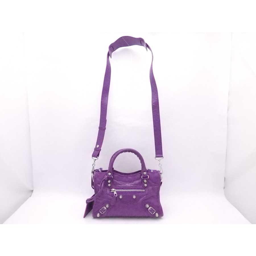 BALENCIAGA バレンシアガ ハンドバッグ ショルダーバッグ ミニ BALENCIAGA バレンシアガ ハンドバッグ ショルダーバッグ ミニ