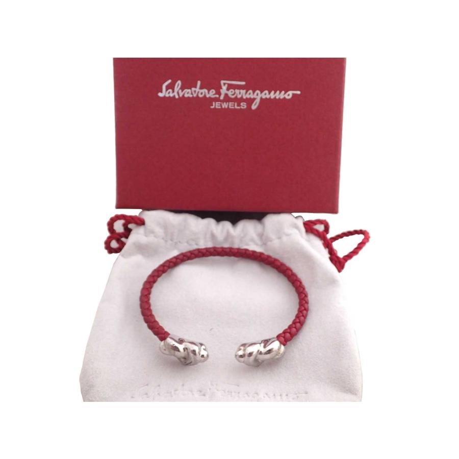 サルヴァトーレフェラガモ Salvatore Ferragamo ブレスレット バングル 