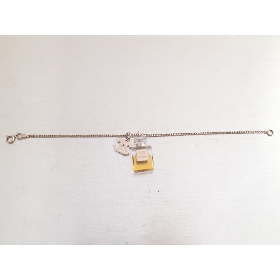 CHANEL（シャネル） ブレスレット ココマーク 香水ボトルモチーフ