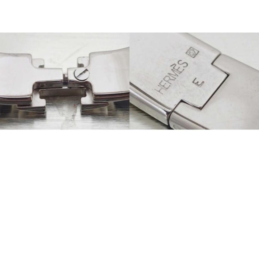 HERMES（エルメス） バングル ブレスレット クリッククラック メタル