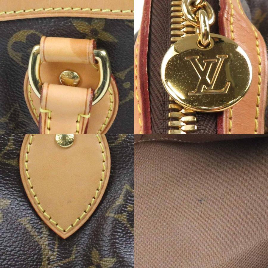 ルイ ヴィトン LOUIS VUITTON ハンドバッグ モノグラム ティボリPM 