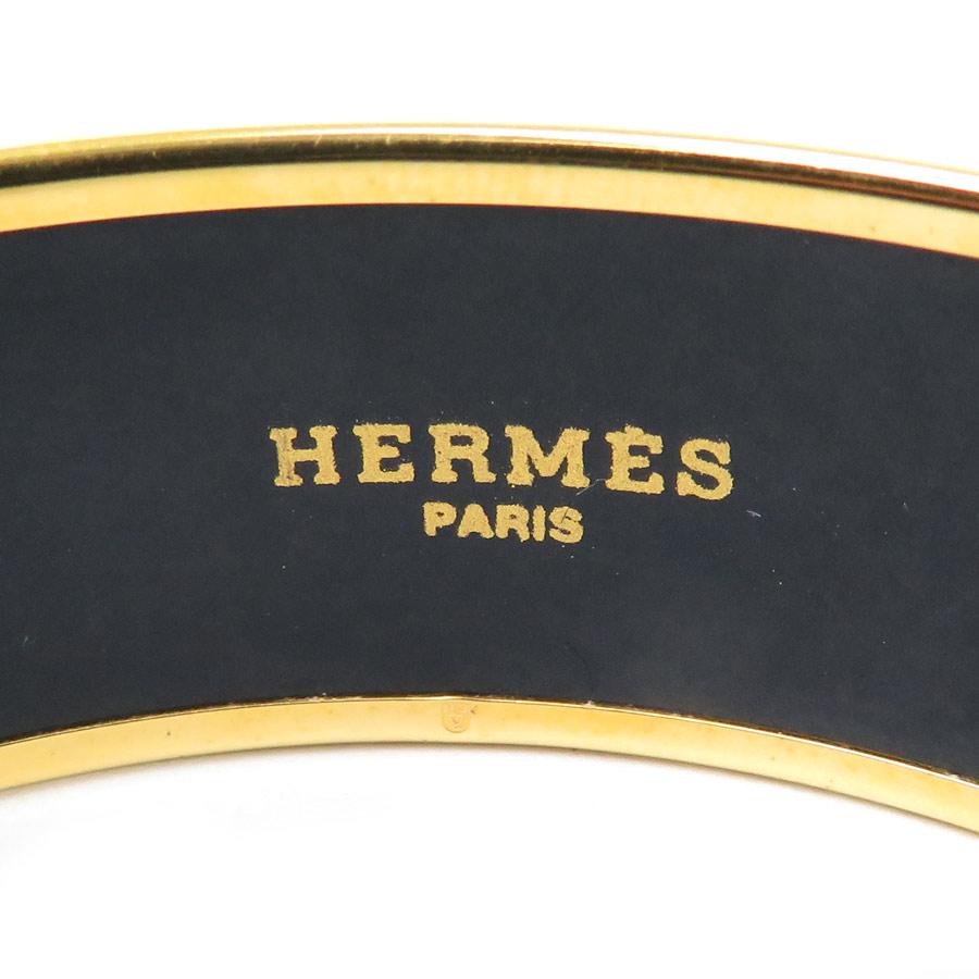 HERMES（エルメス） バングル ブレスレット エマイユ メタル/エナメル