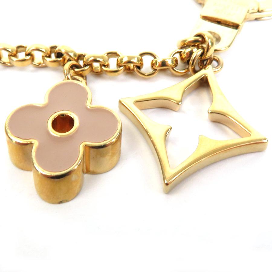 ルイ ヴィトン LOUIS VUITTON チャーム フルール ドゥ モノグラム  