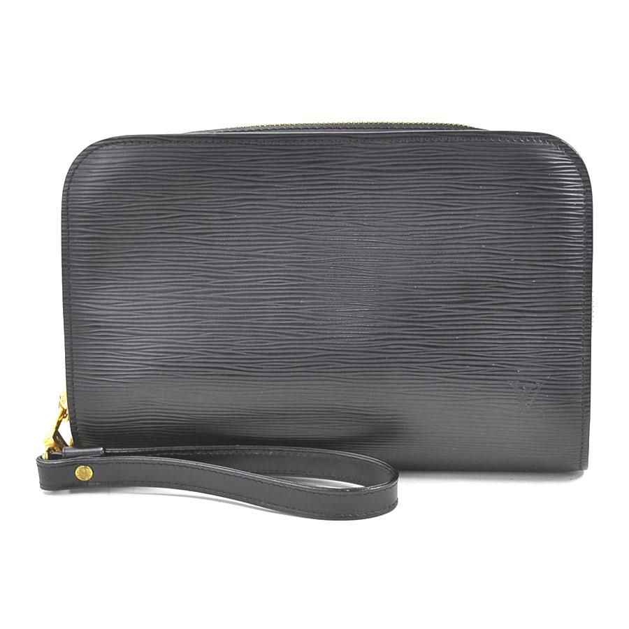 Louis Vuitton エピレザー クラッチバッグ