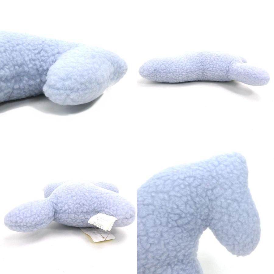 HERMES エルメス ぬいぐるみ シュヴァル エルプルシュ GM ウール