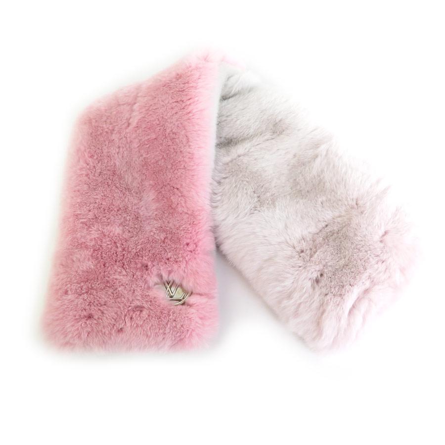 ルイ ヴィトン LOUIS VUITTON マフラー エシャルプ・ウィンター サン  