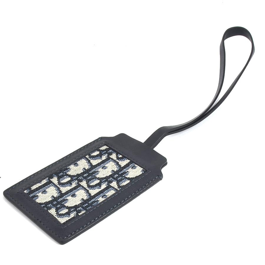 dior チャーム DIOR | Dior Charm キーホルダー グレインドカーフスキン & 真鍮